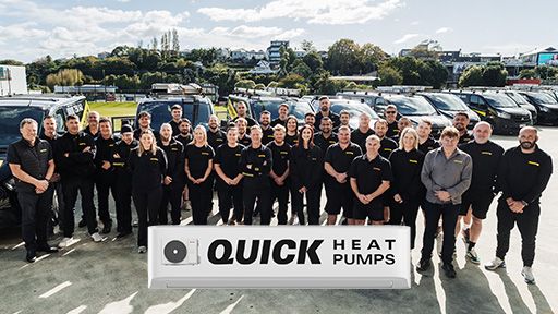 Heat Pump Experts In Herald Island