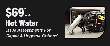 Hot Water Issue Assessments Herald Island