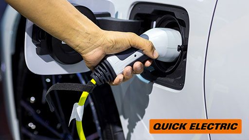 Fast, One Time Service In Herald Island